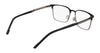 Flexon E1152 Eyeglasses | Size 53 / Matte Coffee