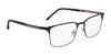 Flexon E1152 Eyeglasses | Size 53 / Matte Coffee