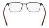 Flexon E1152 Eyeglasses | Size 53 / Matte Coffee