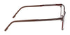 Flexon E1152 Eyeglasses | Size 53 / Matte Coffee