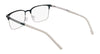 Flexon E1152 Eyeglasses | Size 53 / Matte Coffee