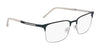 Flexon E1152 Eyeglasses | Size 53 / Matte Coffee