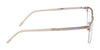 Flexon E1152 Eyeglasses | Size 53 / Matte Coffee