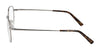 Flexon H6076 Eyeglasses | Size 49 / Gold