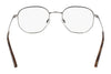 Flexon H6076 Eyeglasses | Size 49 / Gold