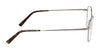 Flexon H6076 Eyeglasses | Size 49 / Gold