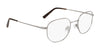 Flexon H6076 Eyeglasses | Size 49 / Gold