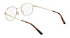Flexon H6076 Eyeglasses | Size 49 / Gold