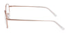 Flexon H6076 Eyeglasses | Size 49 / Gold