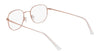 Flexon H6076 Eyeglasses | Size 49 / Gold