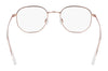 Flexon H6076 Eyeglasses | Size 49 / Gold