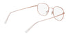 Flexon H6076 Eyeglasses | Size 49 / Gold