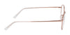 Flexon H6076 Eyeglasses | Size 49 / Gold