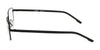 Flexon H6078 Eyeglasses / Satin Black / Size 52