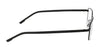 Flexon H6078 Eyeglasses / Satin Black / Size 52