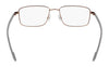 Flexon H6078 Eyeglasses / Satin Black / Size 52