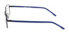 Flexon H6078 Eyeglasses / Satin Black / Size 52