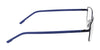Flexon H6078 Eyeglasses / Satin Black / Size 52