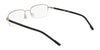 Flexon H6079 Eyeglasses / Satin Gunmetal / Size 52