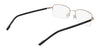 Flexon H6079 Eyeglasses / Satin Gunmetal / Size 52