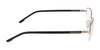 Flexon H6079 Eyeglasses / Satin Gunmetal / Size 52