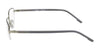 Flexon H6079 Eyeglasses / Satin Gunmetal / Size 52