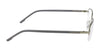 Flexon H6079 Eyeglasses / Satin Gunmetal / Size 52