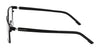 Flexon FLX1007MAG-SET Eyeglasses | Size 57 / Matte Black
