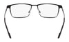 Flexon FLX1007MAG-SET Eyeglasses | Size 57 / Matte Black