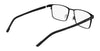 Flexon FLX1007MAG-SET Eyeglasses | Size 57 / Matte Black