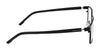 Flexon FLX1007MAG-SET Eyeglasses | Size 57 / Matte Black