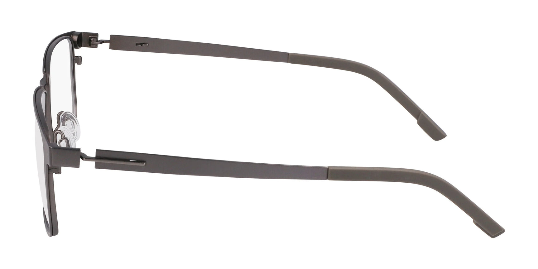 Flexon FLX1007MAG-SET Eyeglasses | Size 57