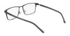 Flexon FLX1007MAG-SET Eyeglasses | Size 57 / Matte Black