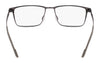 Flexon FLX1007MAG-SET Eyeglasses | Size 57 / Matte Black
