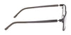 Flexon FLX1007MAG-SET Eyeglasses | Size 57 / Matte Black