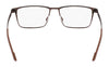 Flexon FLX1007MAG-SET Eyeglasses | Size 57 / Matte Black