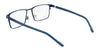 Flexon FLX1007MAG-SET Eyeglasses | Size 57 / Matte Black