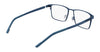 Flexon FLX1007MAG-SET Eyeglasses | Size 57 / Matte Black