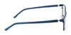 Flexon FLX1007MAG-SET Eyeglasses | Size 57 / Matte Black