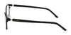 Flexon FLX1008MAG-SET Eyeglasses | Size 56 / Matte Black