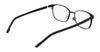 Flexon FLX1008MAG-SET Eyeglasses | Size 56 / Matte Black