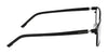Flexon FLX1008MAG-SET Eyeglasses | Size 56 / Matte Black