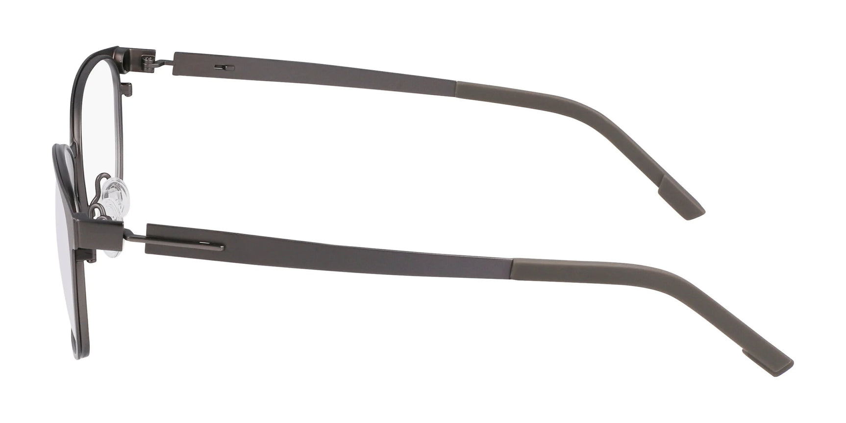 Flexon FLX1008MAG-SET Eyeglasses | Size 56