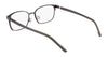 Flexon FLX1008MAG-SET Eyeglasses | Size 56 / Matte Black