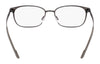 Flexon FLX1008MAG-SET Eyeglasses | Size 56 / Matte Black