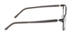 Flexon FLX1008MAG-SET Eyeglasses | Size 56 / Matte Black