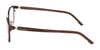Flexon FLX1008MAG-SET Eyeglasses | Size 56 / Matte Black