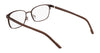 Flexon FLX1008MAG-SET Eyeglasses | Size 56 / Matte Black
