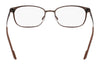 Flexon FLX1008MAG-SET Eyeglasses | Size 56 / Matte Black