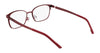 Flexon FLX1008MAG-SET Eyeglasses | Size 56 / Matte Black